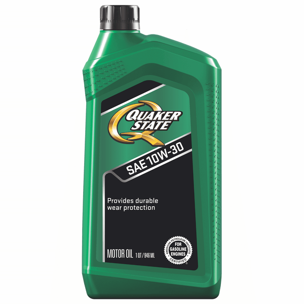 Quaker State Conventional Synthetic Blend 10W-30 Motor Oil, 1 Quart EasyOptionXY LLC
