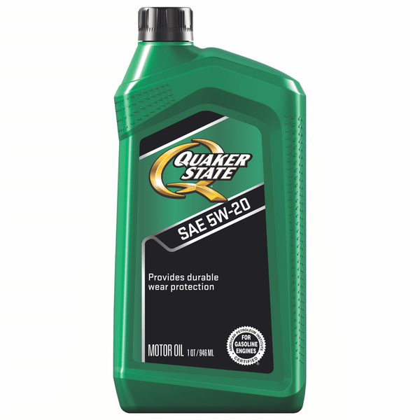 Quaker State Conventional Synthetic Blend 5W-20 Motor Oil, 1 Quart EasyOptionXY LLC