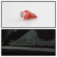 Spyder Nissan 350Z 03-05 LED Tail Lights Smoke ALT-YD-N350Z02-LED-SM OffRoadUSA.com