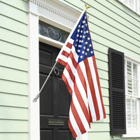 American Polycotton Flag with Brass Grommets by Annin, 3' x 5' EasyOptionXY LLC