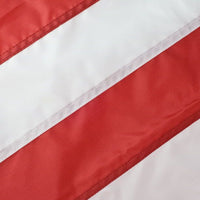 American Nylon Flag with Sewn Stripes and Embroidered Stars by Annin, 3' x 5' EasyOptionXY LLC