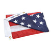 American Nylon Flag with Sewn Stripes and Embroidered Stars by Annin, 3' x 5' EasyOptionXY LLC