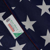 Recycled Polyester American Flag with Brass Grommets by Valley Forge, 3' x 5' EasyOptionXY LLC