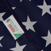 Recycled Polyester American Flag with Brass Grommets by Valley Forge, 3' x 5' EasyOptionXY LLC