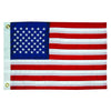 Sewn 12"x18" American Flag for Boats, Docks, Patios and Pools EasyOptionXY LLC