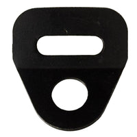 1" Black Bolt Plate RatchetStrap.Com