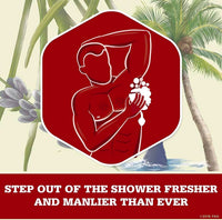Old Spice Fresher Fiji Body Wash for Men - 16 oz, 4-Pack