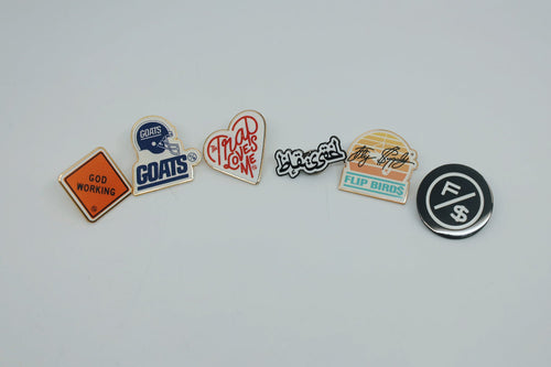 Fly Supply Co Fly Supply Co Pin: F/$