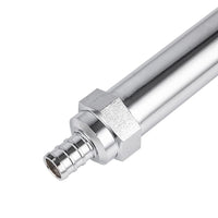 10 Pcs 1/2" PEX Crimp x 3/4" Hose Bibb, 4" Anti Siphon Frost Free Sillcock Plumbingsell