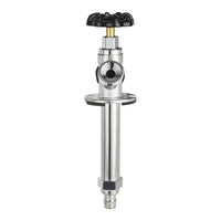 1/2" PEX Expansion x 3/4" Hose Bibb, 4" Anti Siphon Frost Free Sillcock Plumbingsell