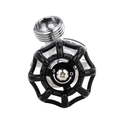 1/2" Push Fit x 3/4" Hose Bibb, 4" Anti Siphon Frost Free Sillcock