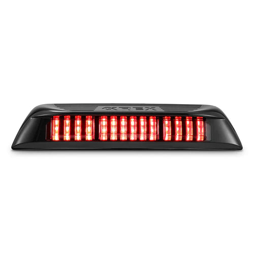 AlphaRex 16-23 Toyota Tacoma NOVA-Series Prismatic LED Third Brake Light Black OffRoadUSA.com