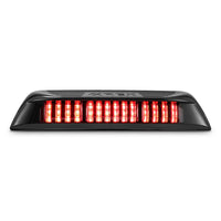 AlphaRex 16-23 Toyota Tacoma NOVA-Series Prismatic LED Third Brake Light Alpha-Black OffRoadUSA.com