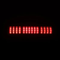 AlphaRex 16-23 Toyota Tacoma NOVA-Series Prismatic LED Third Brake Light Alpha-Black OffRoadUSA.com
