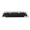 AlphaRex 16-23 Toyota Tacoma NOVA-Series Prismatic LED Third Brake Light Alpha-Black OffRoadUSA.com
