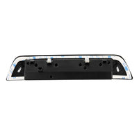 AlphaRex 16-23 Toyota Tacoma NOVA-Series Prismatic LED Third Brake Light Black OffRoadUSA.com