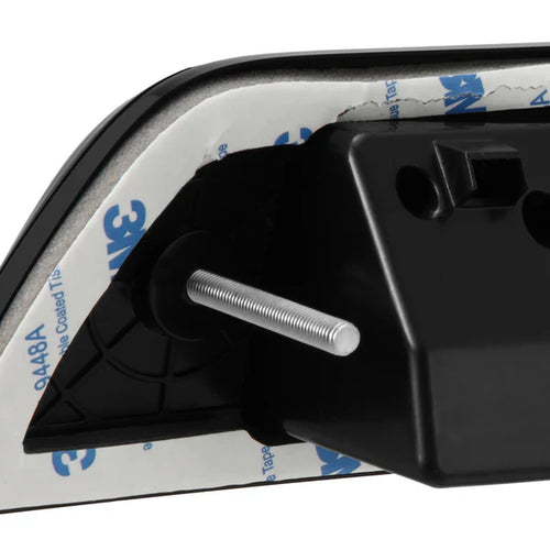 AlphaRex 16-23 Toyota Tacoma NOVA-Series Prismatic LED Third Brake Light Alpha-Black OffRoadUSA.com