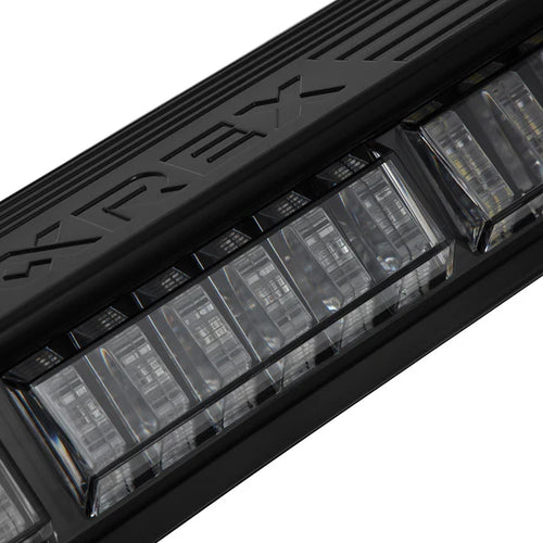 AlphaRex 16-23 Toyota Tacoma NOVA-Series Prismatic LED Third Brake Light Black OffRoadUSA.com