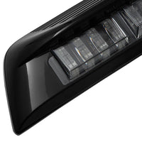 AlphaRex 16-23 Toyota Tacoma NOVA-Series Prismatic LED Third Brake Light Alpha-Black OffRoadUSA.com