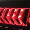 AlphaRex 16-23 Toyota Tacoma NOVA-Series Prismatic LED Third Brake Light Alpha-Black OffRoadUSA.com