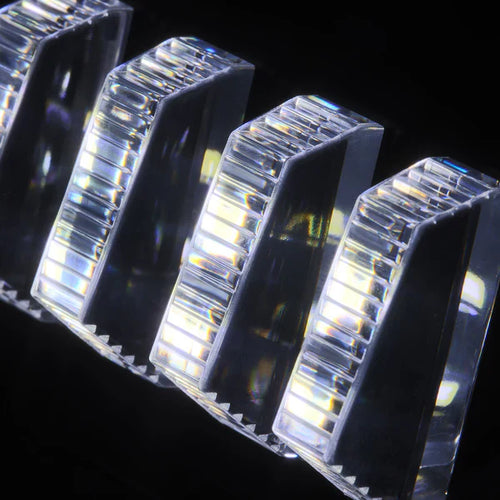 AlphaRex 16-23 Toyota Tacoma NOVA-Series Prismatic LED Third Brake Light Alpha-Black OffRoadUSA.com