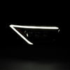 AlphaRex 2024+ Toyota Tacoma / 25+ 4Runner NOVA-Series LED Projector Headlights Alpha-Black OffRoadUSA.com