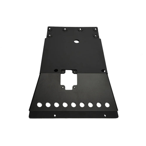 Cali Raised LED Front Skid Plate For 2010-2014 Toyota FJ Cruiser OffRoadUSA.com