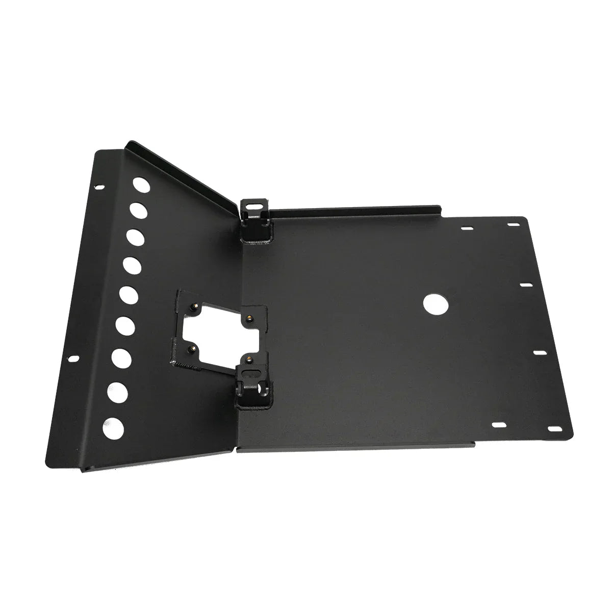 Cali Raised LED Front Skid Plate For 2010-2014 Toyota FJ Cruiser