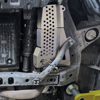 Catalytic Converter Shield For 2014-2024 4Runner OffRoadUSA.com