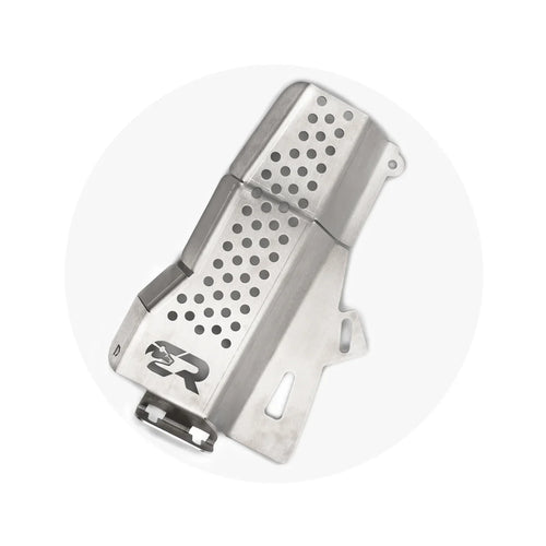 Catalytic Converter Shield For 2014-2024 4Runner OffRoadUSA.com