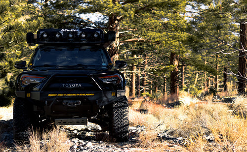 Attica 4X4 2014-2024 Toyota 4Runner Sol Series Headlights OffRoadUSA.com