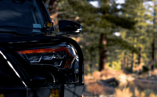 Attica 4X4 2014-2024 Toyota 4Runner Sol Series Headlights OffRoadUSA.com