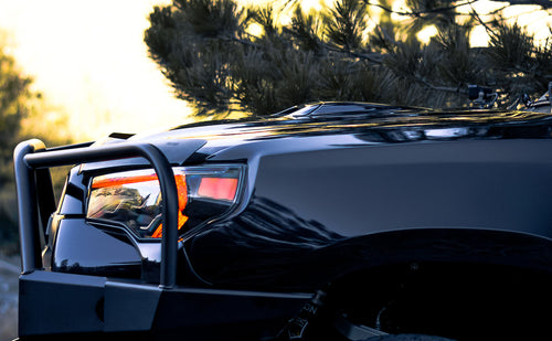 Attica 4X4 2014-2024 Toyota 4Runner Sol Series Headlights OffRoadUSA.com