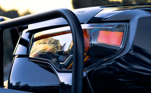 Attica 4X4 2014-2024 Toyota 4Runner Sol Series Headlights OffRoadUSA.com