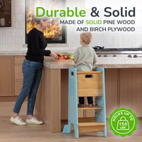 Standing Tower with Door Ocodile.com