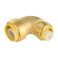 1" x 3/4" Push Fit Elbow