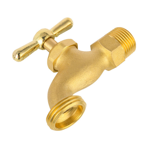 10 Pcs 1/2" MIP X 3/4" NH Hose Bibb Plumbingsell