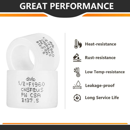 PEX Expansion Ring 1/2" (100) Plumbingsell