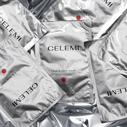 Moisturizing Facial Treatment Mask Celemi Cosmetics LLC