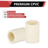 1/2" CPVC CTS Coupling (Socket) Plumbingsell