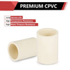 3/4" CPVC CTS Coupling (Socket) Plumbingsell