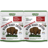 Bison Heart Crisps - 100% Grass-Fed/Finished