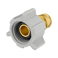 PEX A Expansion 1/2" PEX x 1/2" Female NPT Swivel Adapter (Lead Free) Plumbingsell