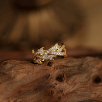 Crown of Thorns Resilience Ring vanimy