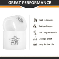 PEX Expansion Ring 3/4" (50) Plumbingsell