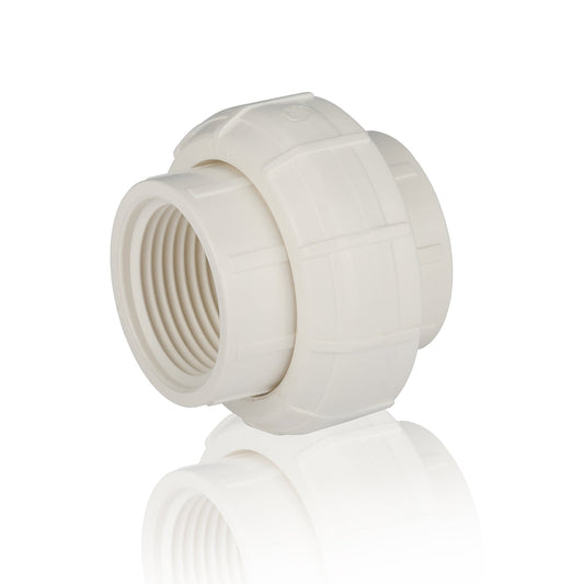 1" PVC FIP Union