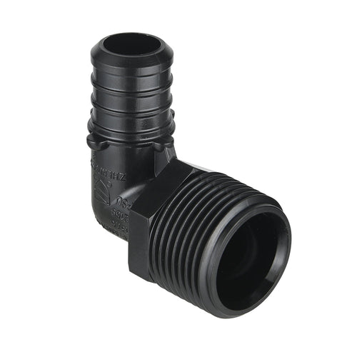 PEX-B Crimp 3/4" x 3/4" Male PPSU Elbow Plumbingsell