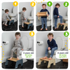 1-Step Stool For Kids Ocodile.com