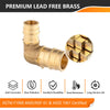PEX A Expansion 3/4" PEX x 1" PEX Elbow (Lead Free) Plumbingsell