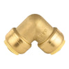 3/4" x 3/4" Push Fit Elbow Plumbingsell